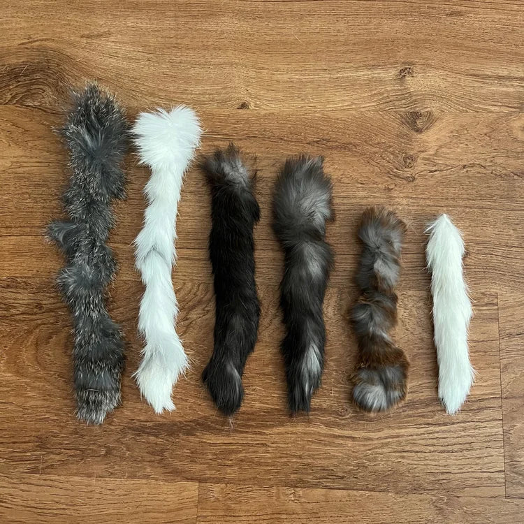 Twisted Rabbit Hide Dog Chew