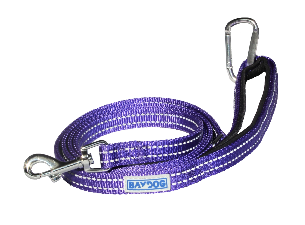 Lavender Pensacola BAYDOG Leash