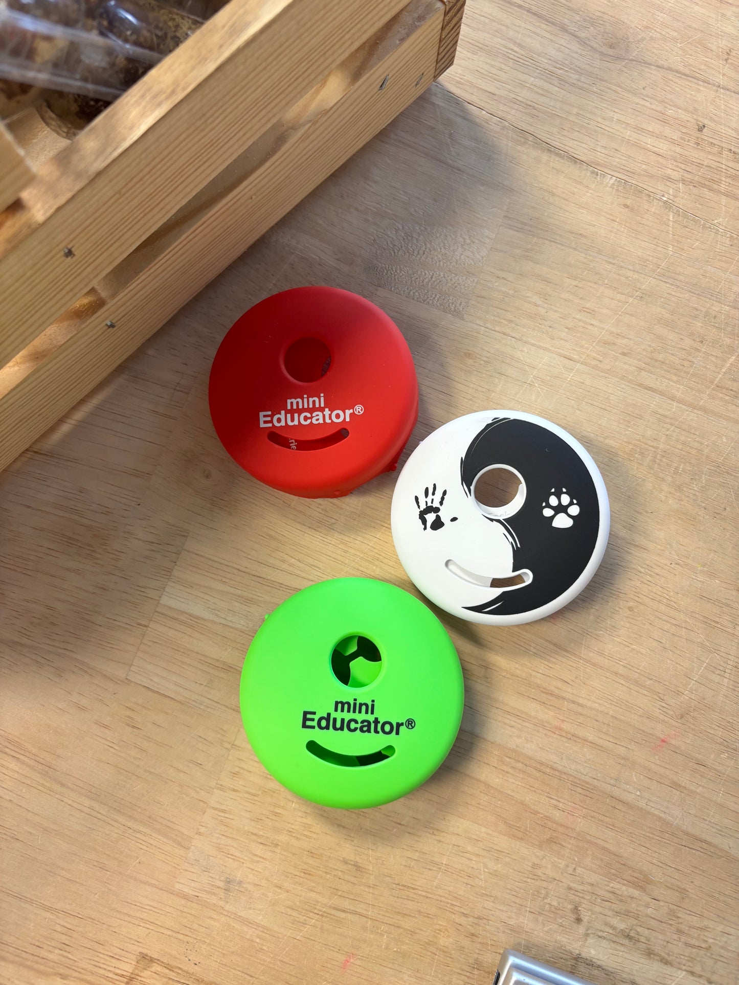 Mini Educator Accessories