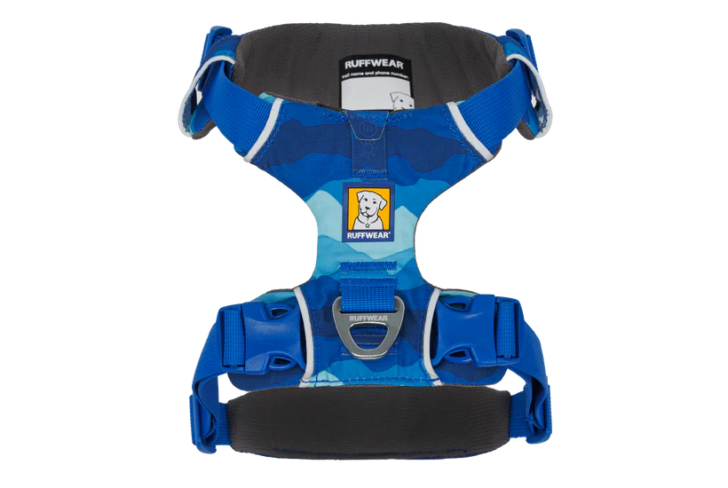 Front Range Harness Coastal Mountains | Ruffwear