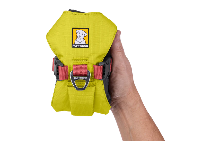 Lichen Green Flagline Dog Harness | Ruffwear