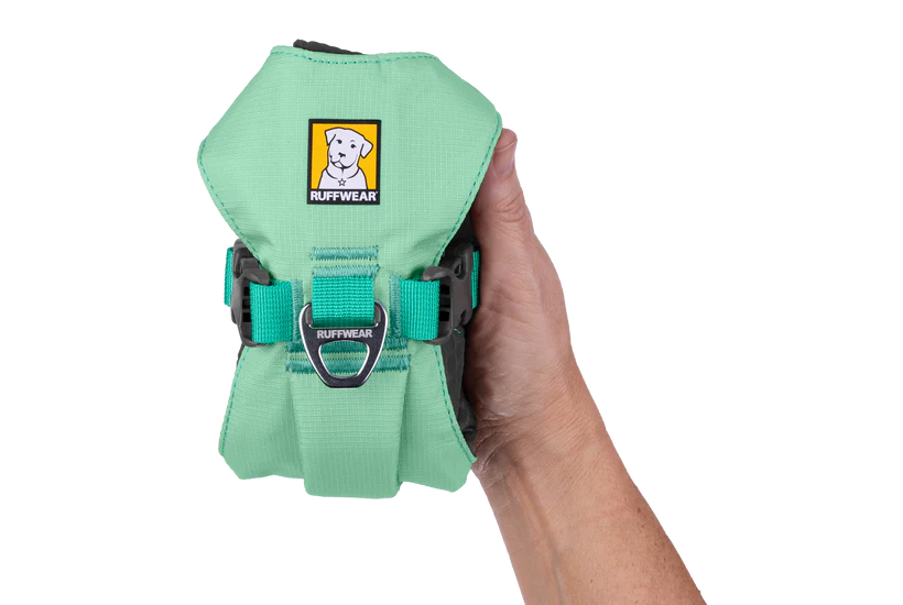 Sage Green Flagline Dog Harness | Ruffwear