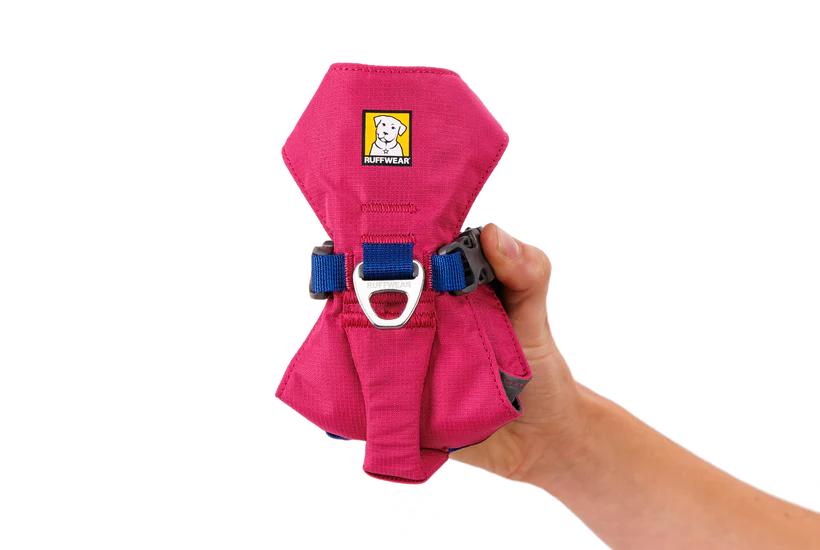 Apenglow Pink Flagline Dog Harness | Ruffwear