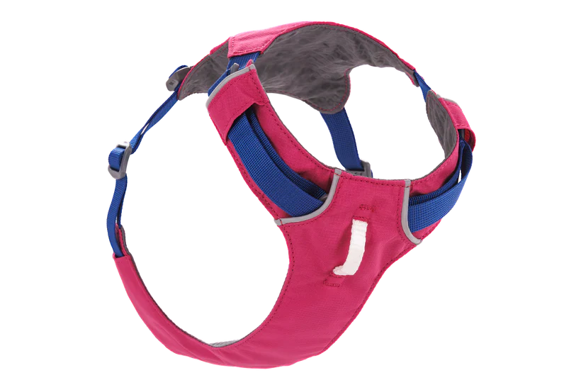 Hi & Light Lightweight Dog Harness Alpenglow Pink | Ruffwear