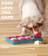 Dog Brick Puzzle Toy