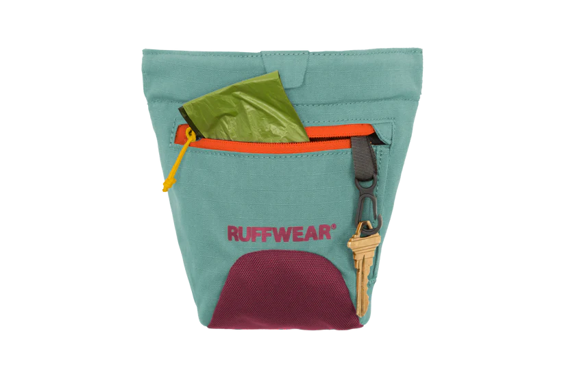 Treat Trader Pouch (River Rock Green)