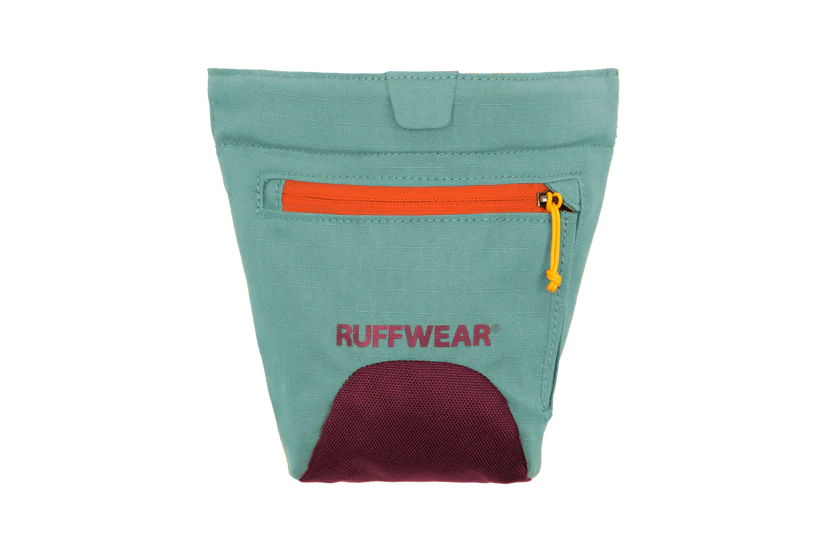 Treat Trader Pouch (River Rock Green)