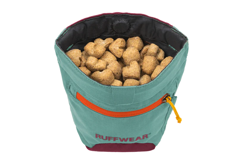 Treat Trader Pouch (River Rock Green)