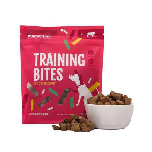 Momentum Beef Training Bites