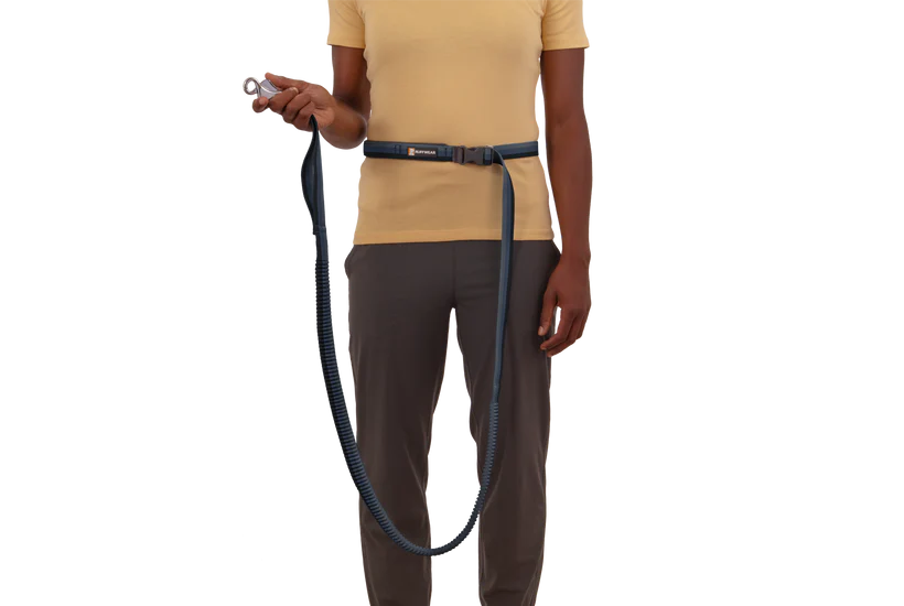 Waist-Worn Roamer Dog Leash | Ruffwear