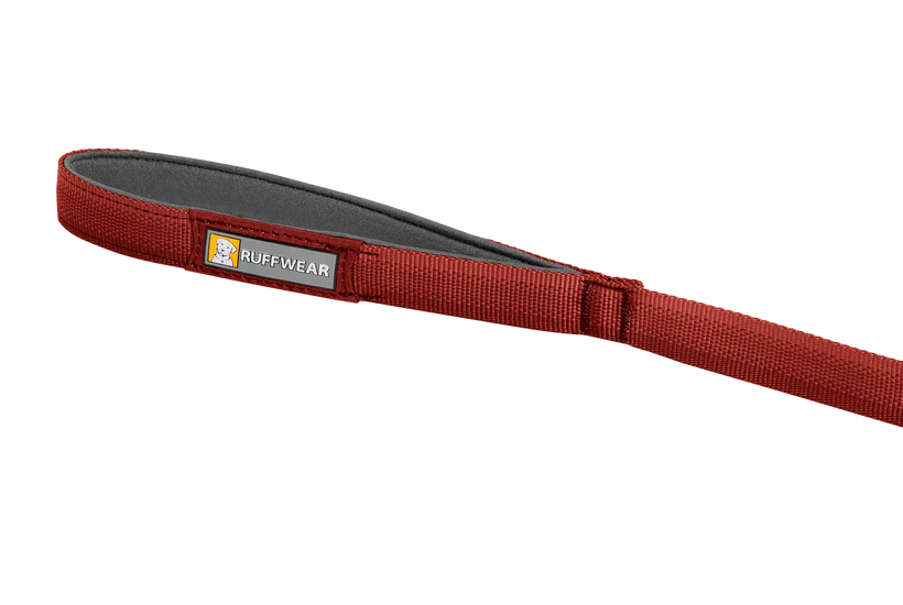 Front Range Leash Red Clay