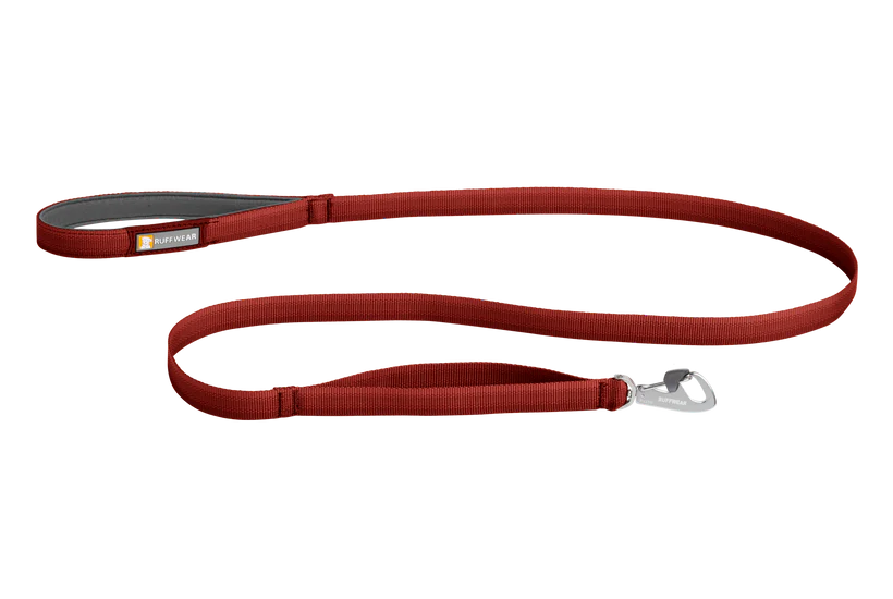 Front Range Leash Red Clay