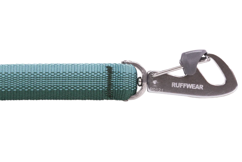 Front Range Leash River Rock Green