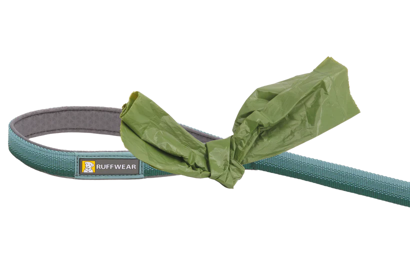 Front Range Leash River Rock Green