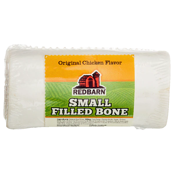 Filled Shin Bone Chicken Flavor