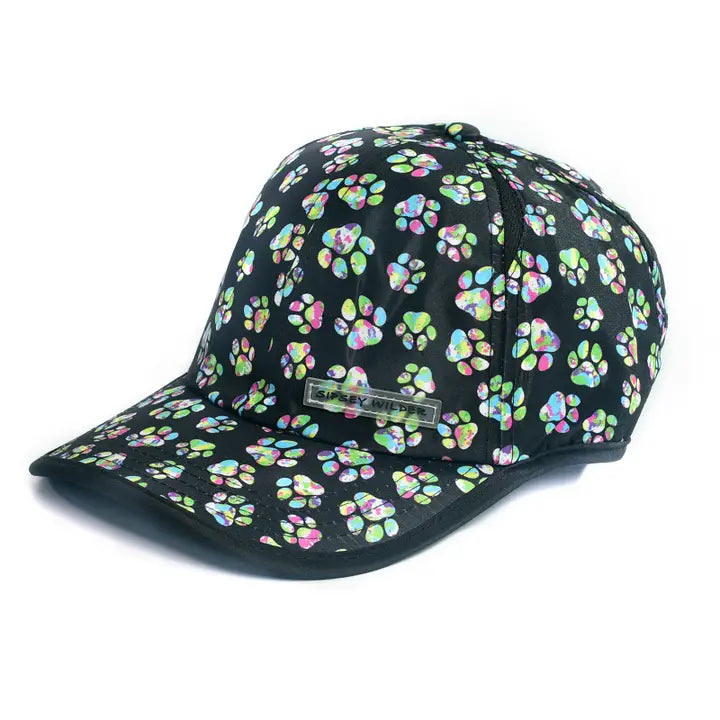 Stay Pawsitive Active Hat from Sipsey Wilder