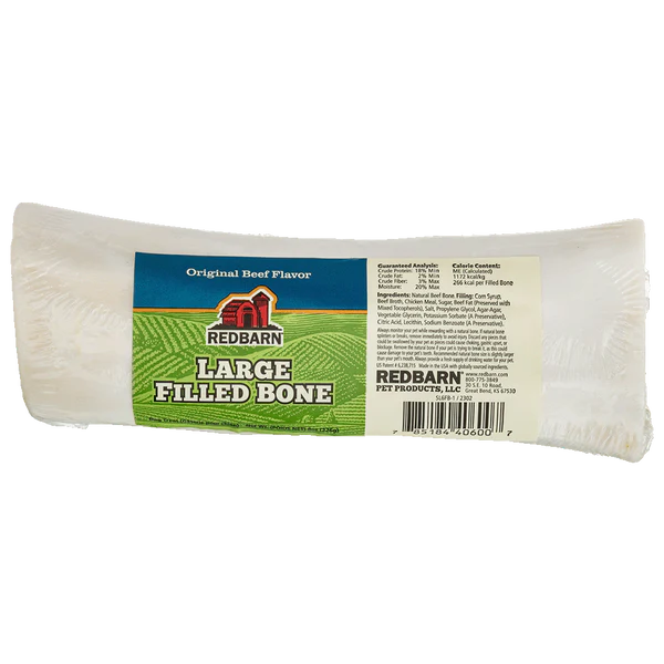Filled Shin Bone Beef Flavor