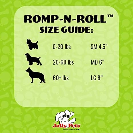 Romp n' Roll | Jolly Pets