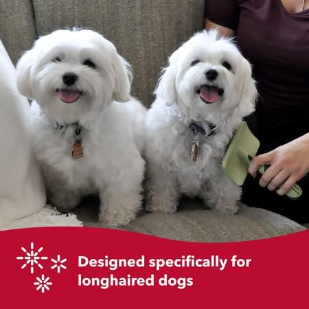 Longhair Breed Dog Brush | Coastal Pet