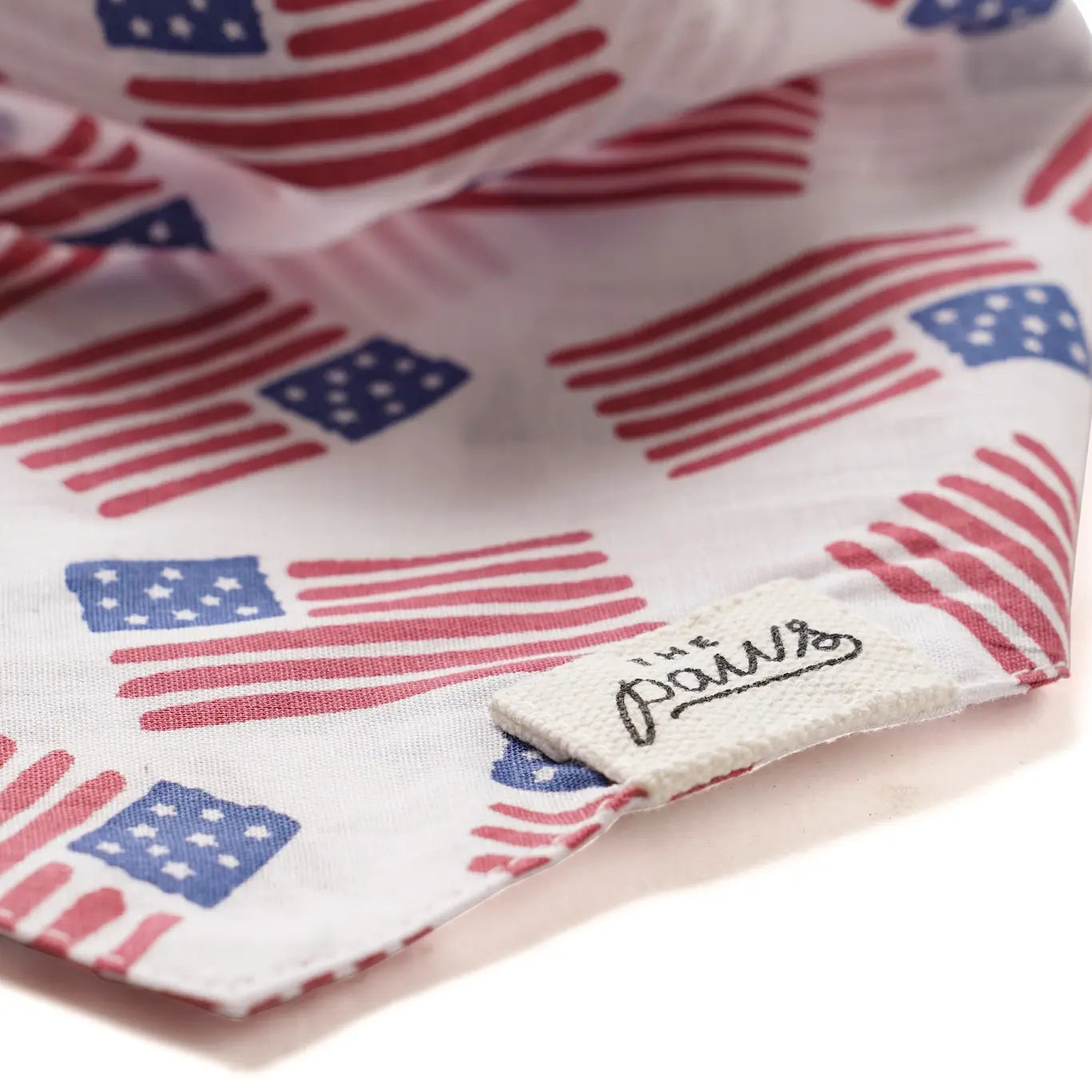 Patriotic Flag Bandana