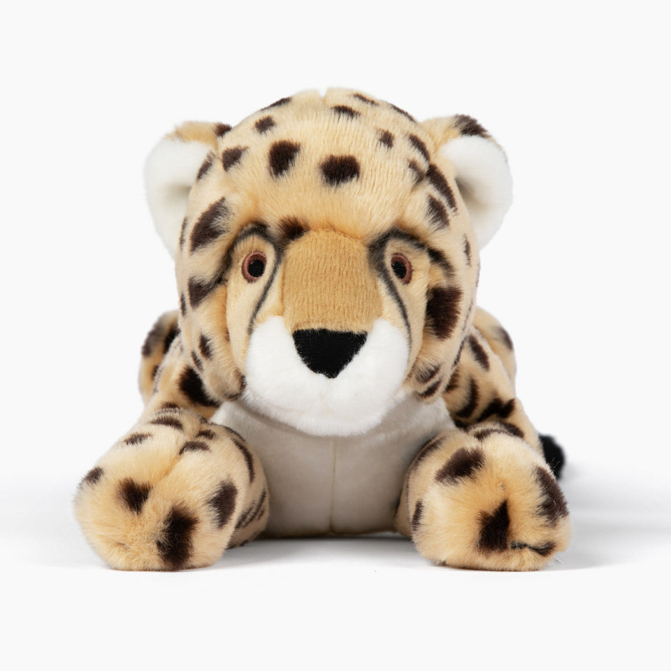 Kali Cheetah Plush Toy