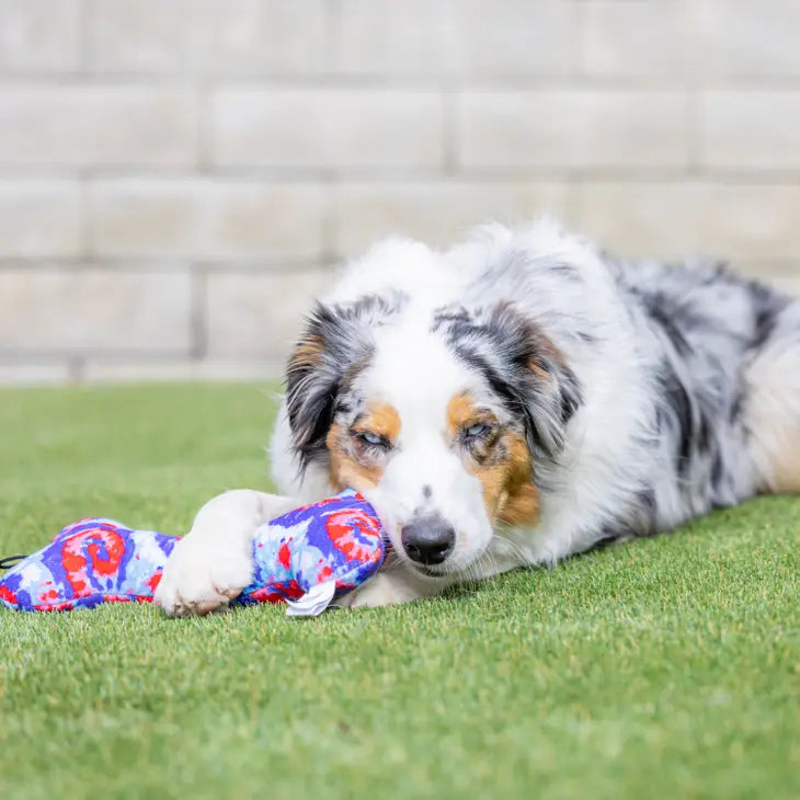 USA Plush Bone