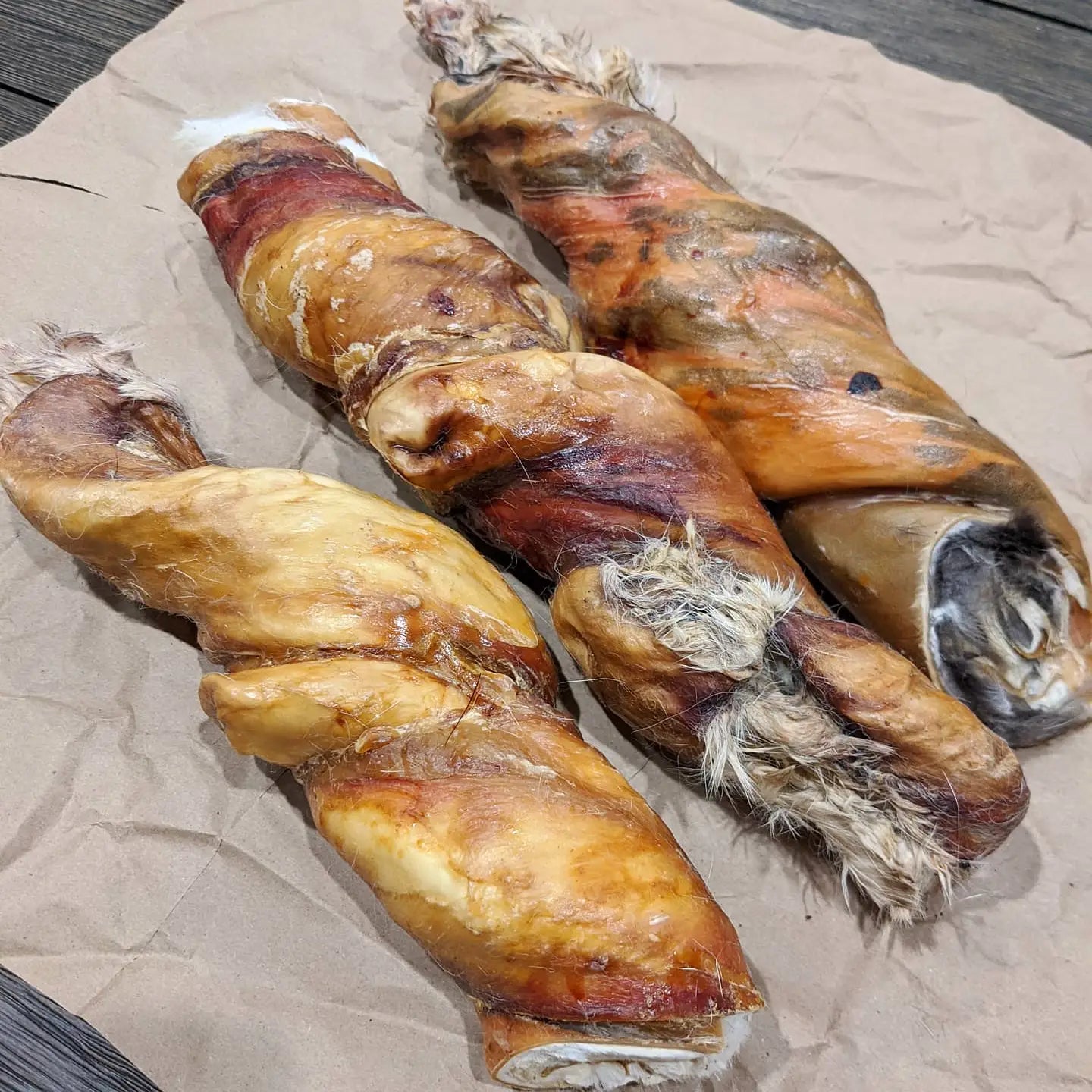 Bunny Baguette | Naked Beasts