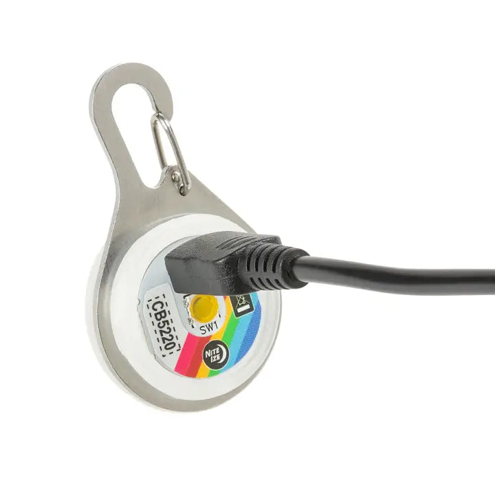 Nite Ize Spotlit Rechargeable LED Collar Light