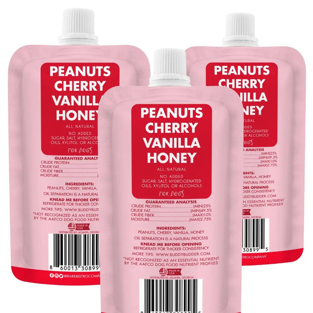 LIMITED EDITION Cherry Pie Buddy Budder