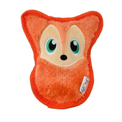 Outward Hound Mini Durable Fox Toy