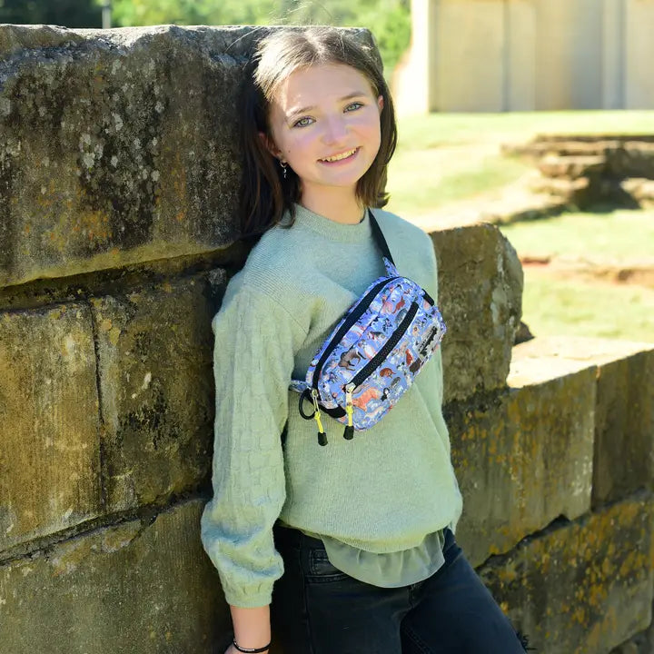Sipsey Wilder Kids- Small Dog Park Fanny Pack