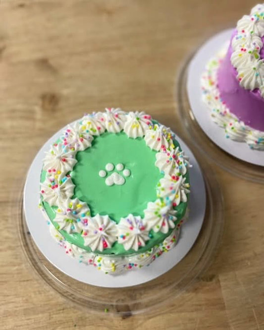 BDAY PupCakes