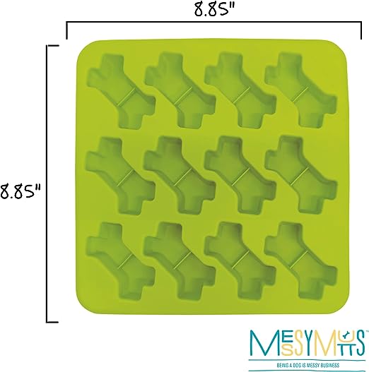 Silicone Treat Trays -2 Pk | Messy Mutts