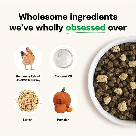 Open Farm Open Prairie Ancient Grains RawMix for Dogs