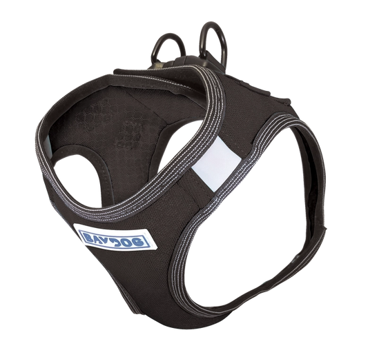 Covert Black Liberty BAYDOG Harness