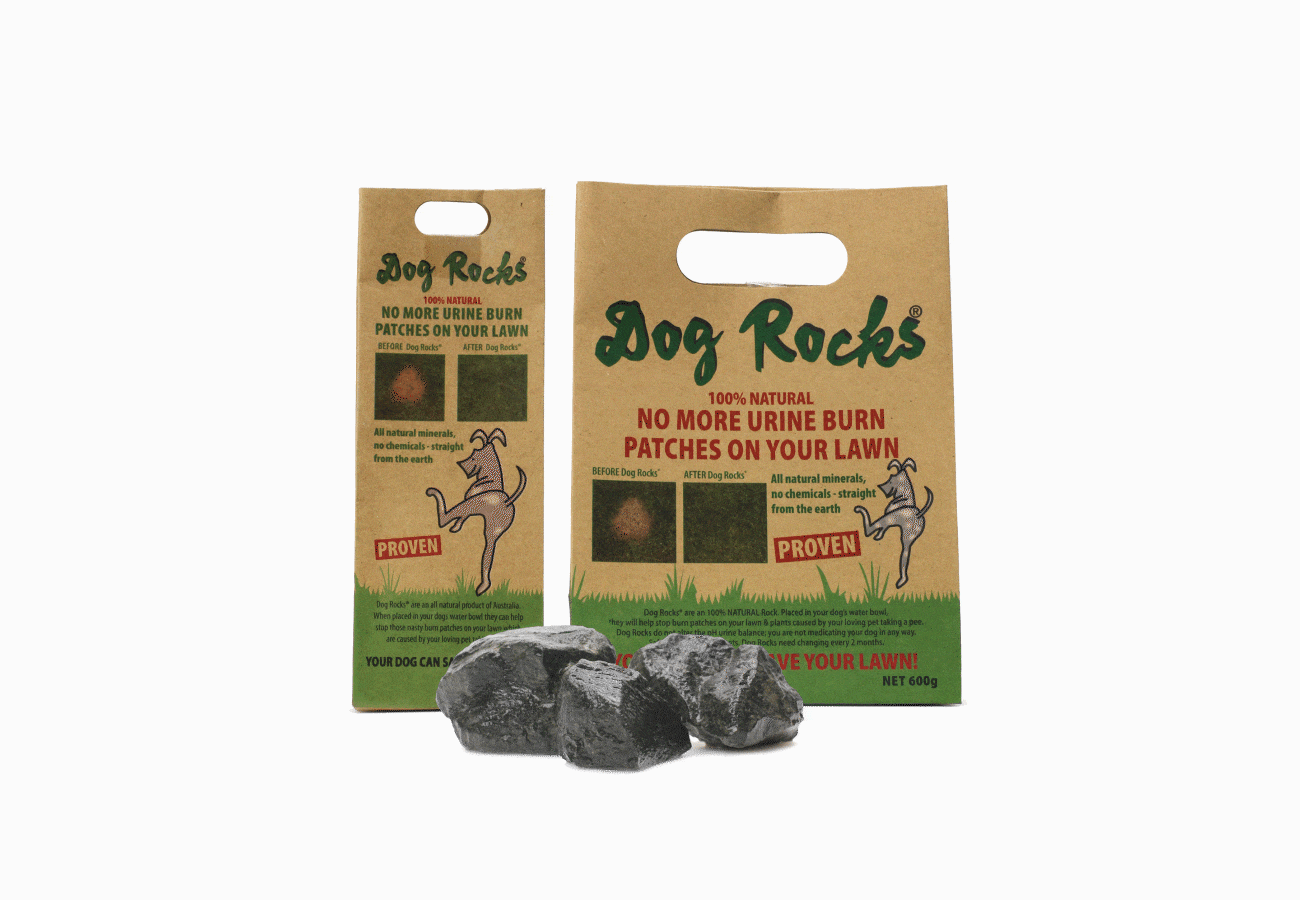 Dog Rocks- Grass Saver