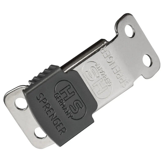 Herm Sprenger Cliclock Quick Release Buckle
