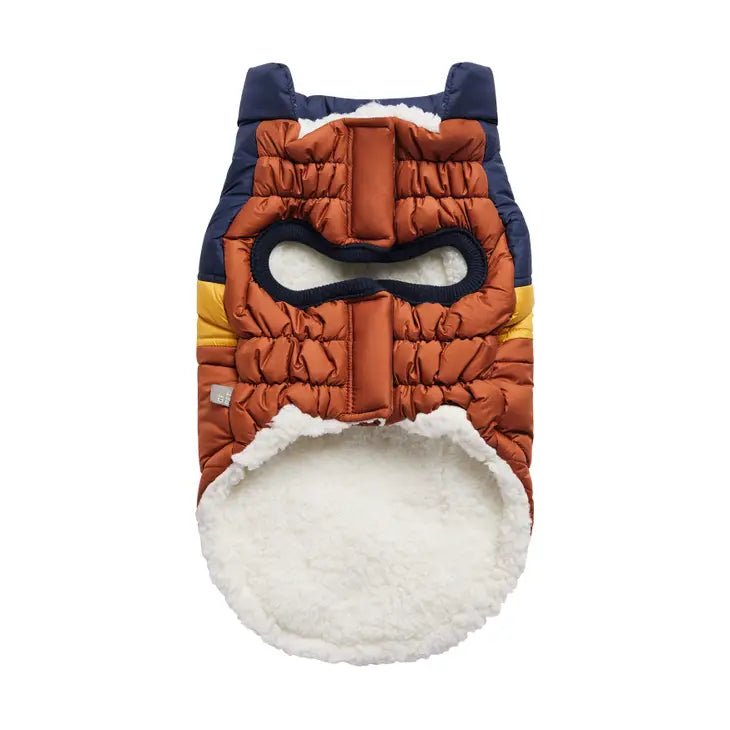 Hazel GF Pet Camplife Puffer Coat