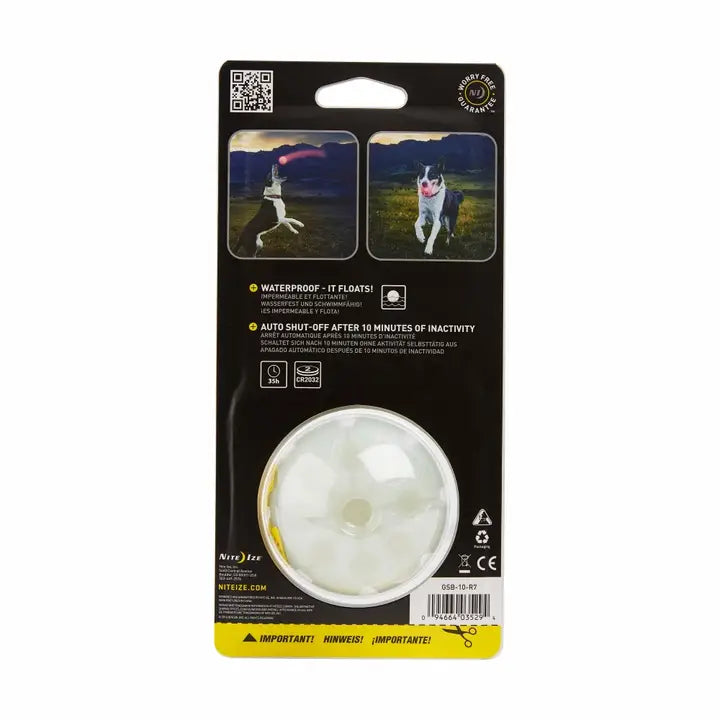 Nite Ize Glowstreak LED Ball
