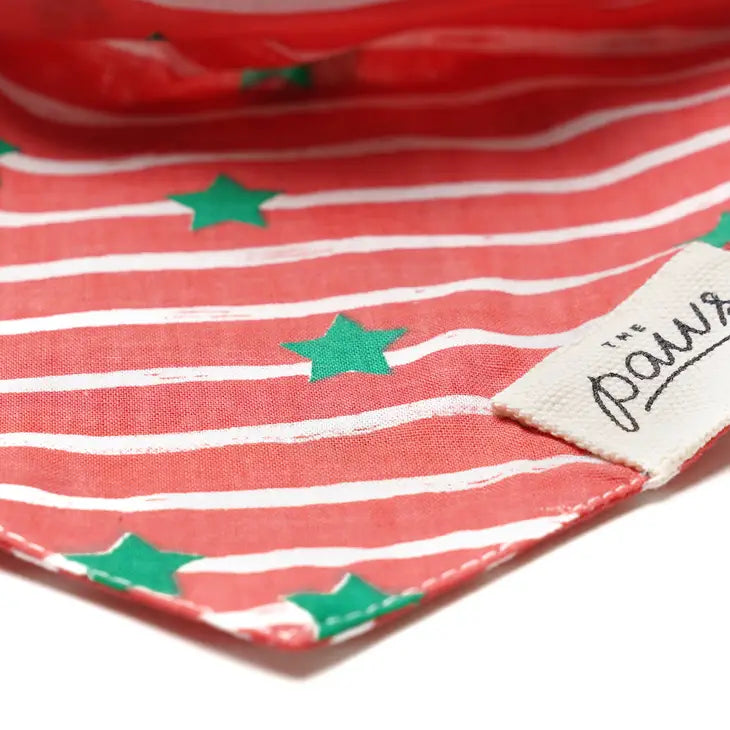 Jingle Dog Bandana