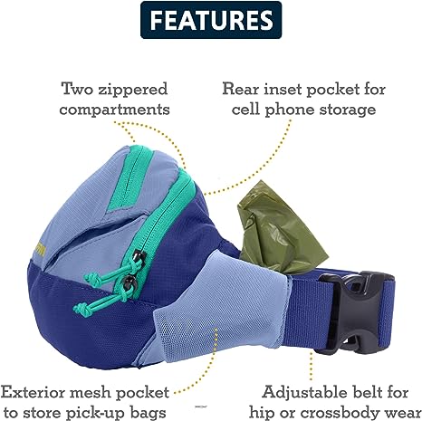 Home Trail Hip Pack