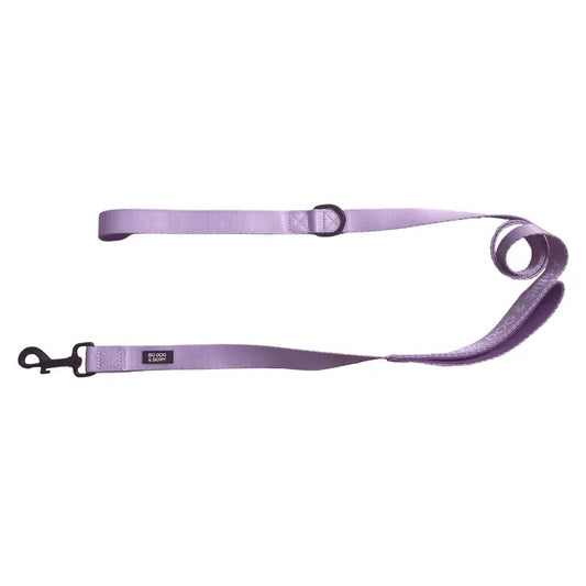 Lilac Traffic Lead Leash by Big Dog & Skippy