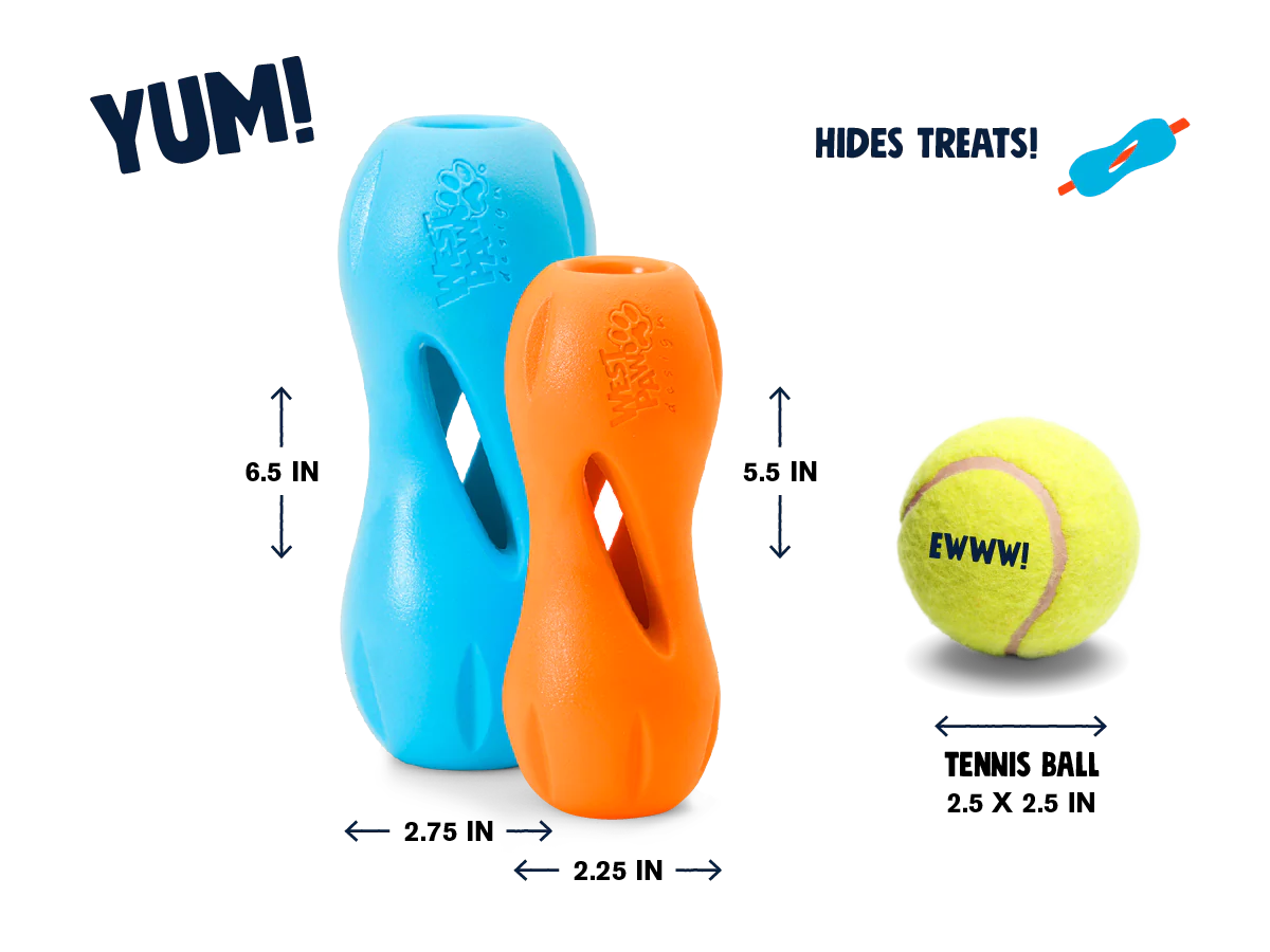 Qwizl Treat Toy | West Paw