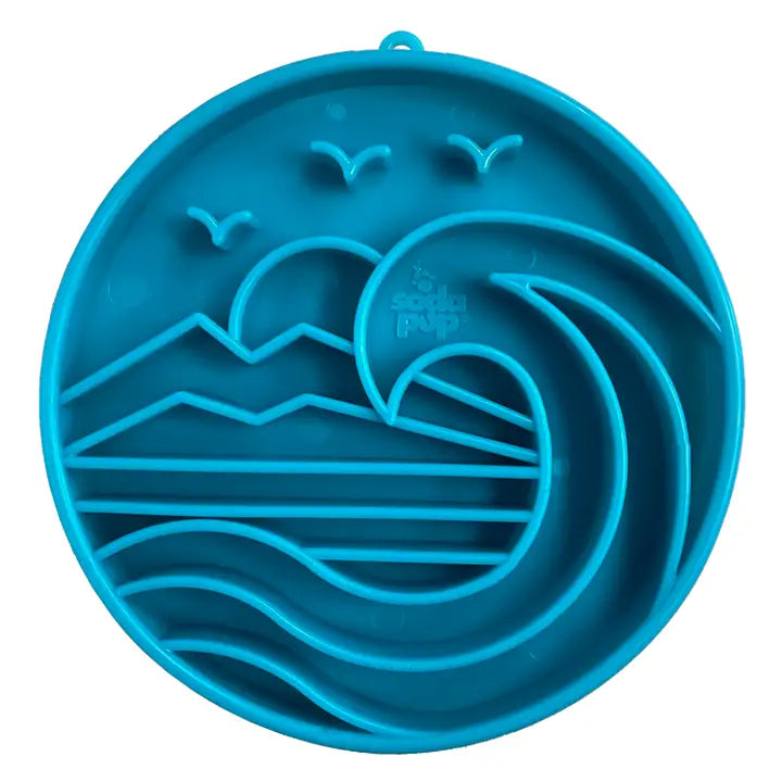 Baja Design Etray Shallow Slow Feeder Bowl