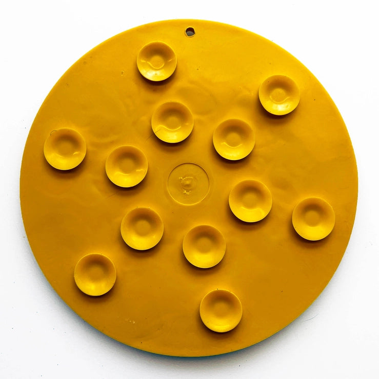 Duckies Lick Mat with Suction Cups