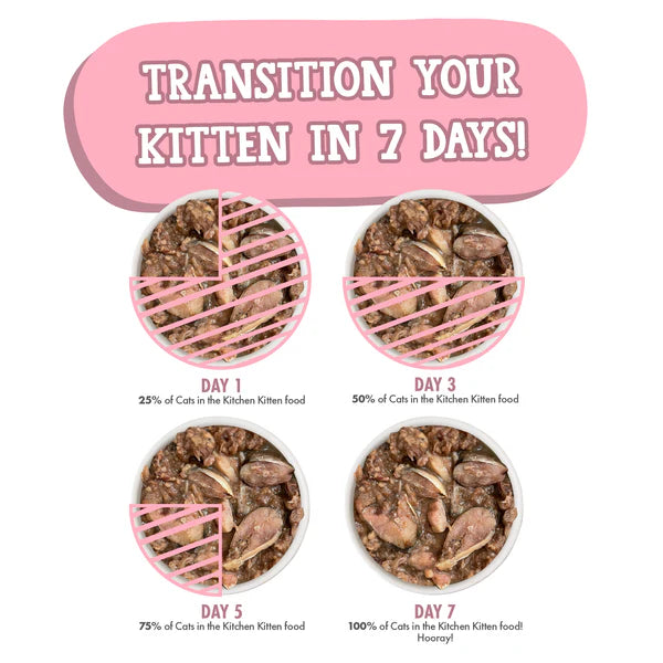 Weruva Cats in the Kitchen Kitten Wet Food - Kitten Gone Wild