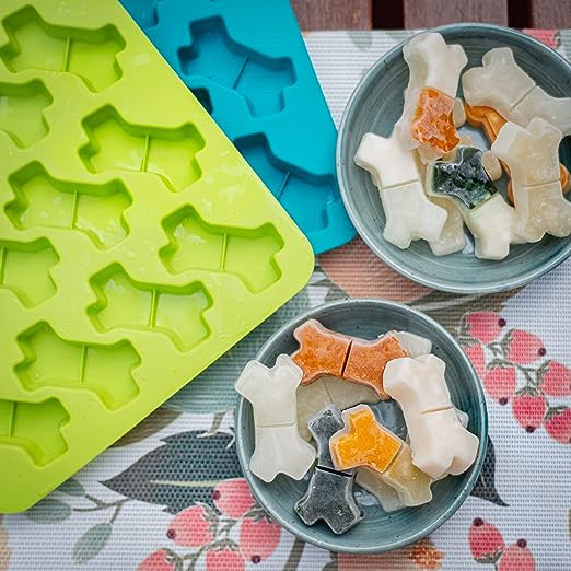 Silicone Treat Trays -2 Pk | Messy Mutts