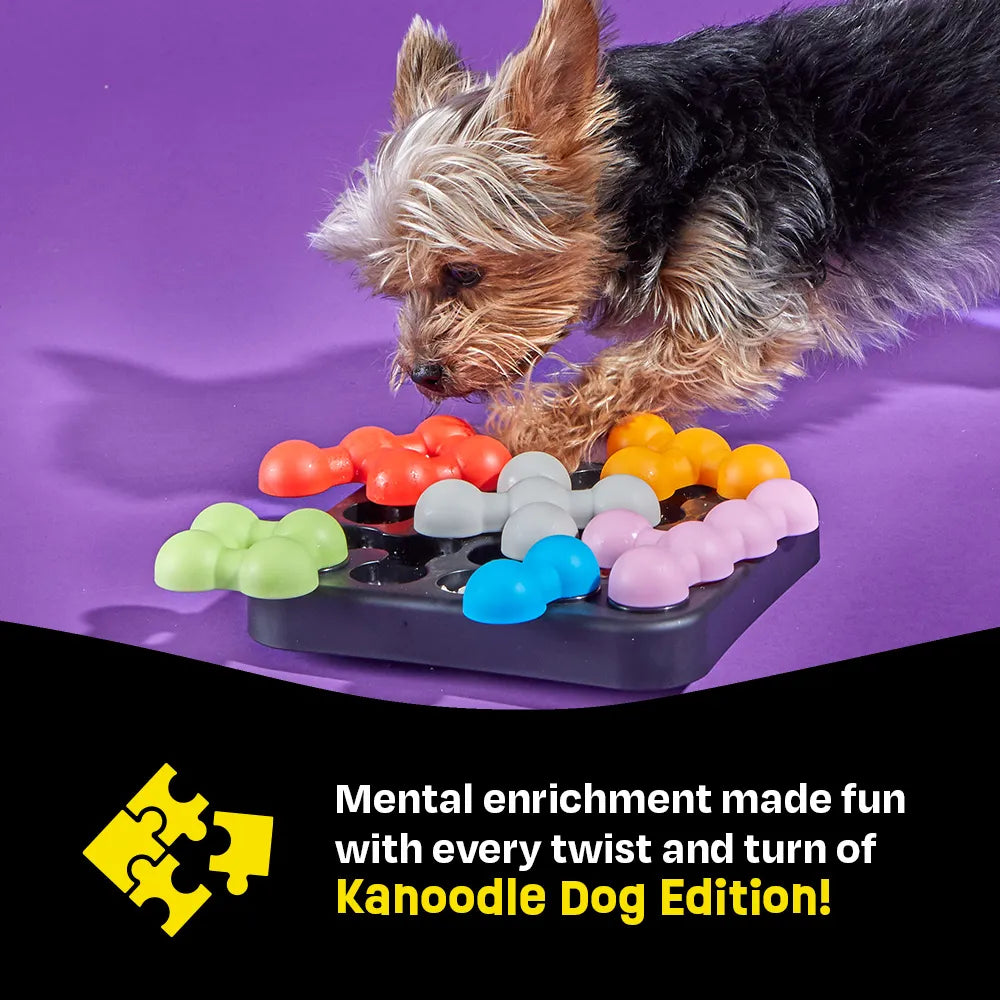 BRIGHTKINS Kanoodle Dog Puzzle