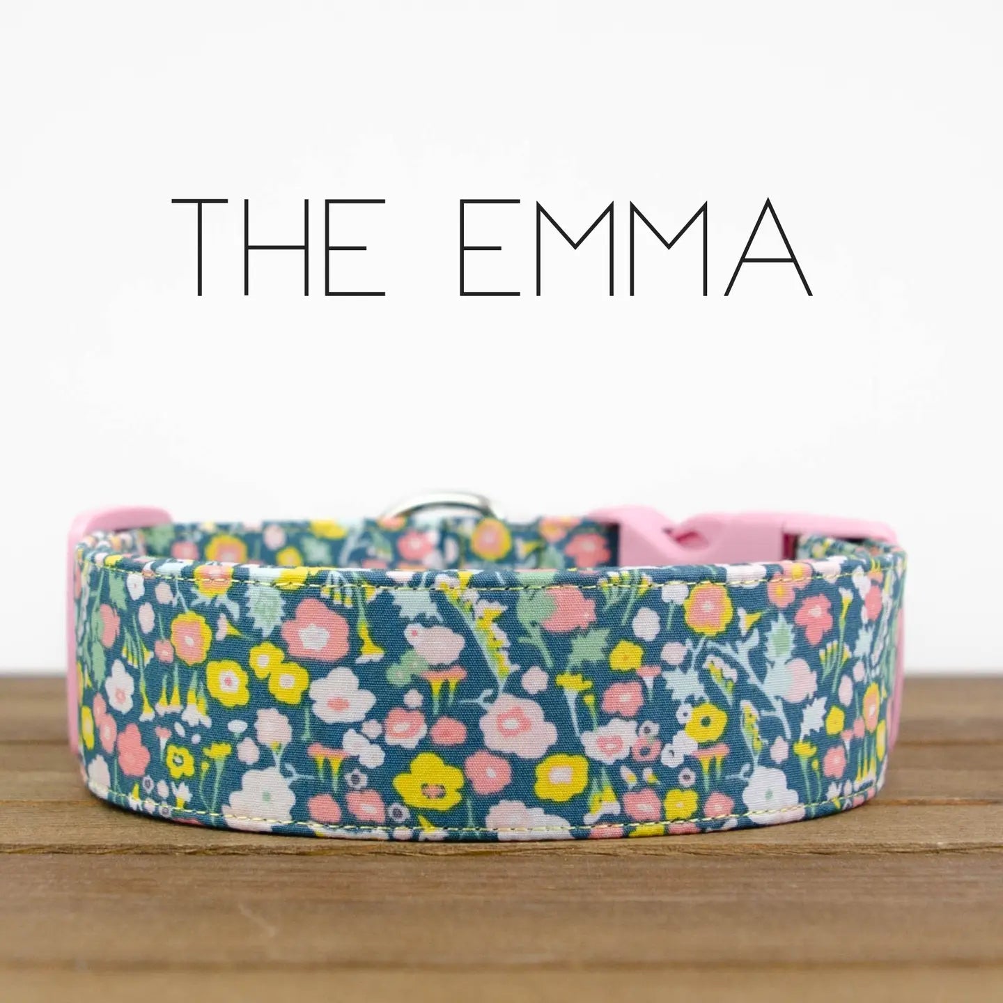 The Emma Dog Collar | Puddle Jumper Pups