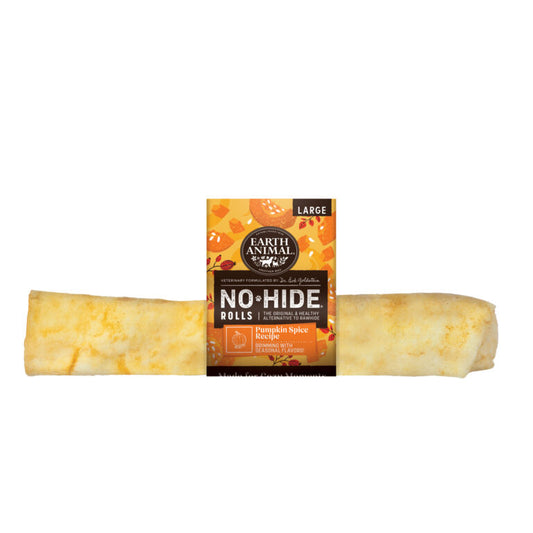 No-Hide Pumpkin Spice Chew - Individual